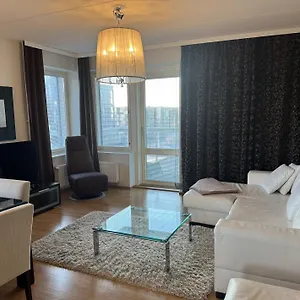Gella Canalside With Sauna And Balcony In Address Saukonpaadenranta 4 , Helsinki Finlandia