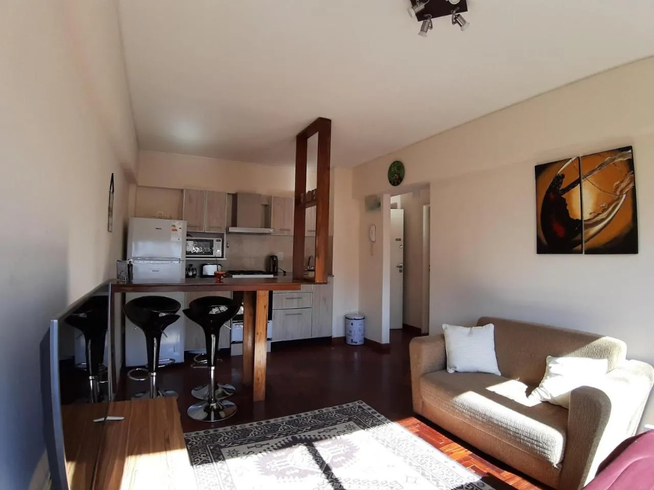 Alquiler Departamento Centro Mendoza Capital Apartment Argentina