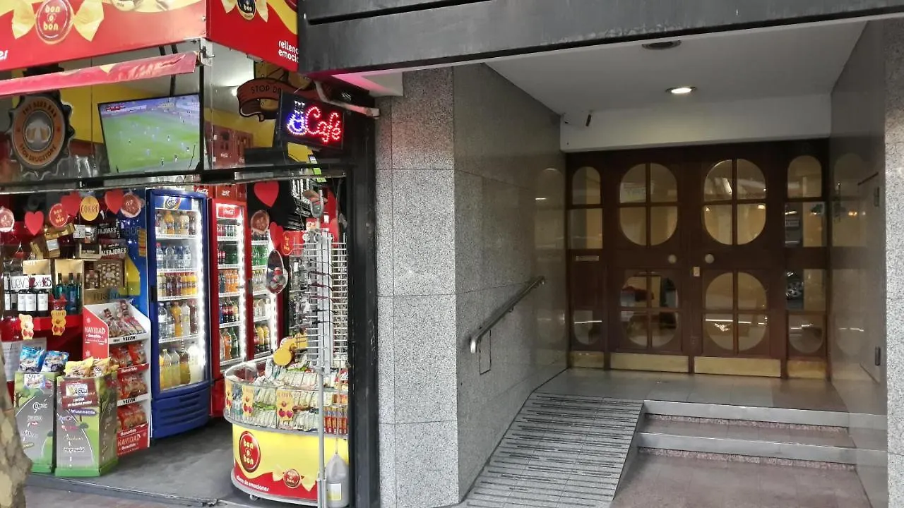Alquiler Departamento Centro Mendoza Capital Apartment Argentina
